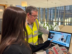 Staffordshire County Council's Trading Standards team are supporting the campaign