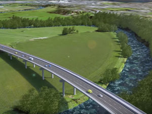 Supporting image for story: Shrewsbury’s North West Relief Road now facing year-long delay