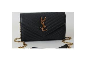 Wowcher Diamond Chain Underarm Bag