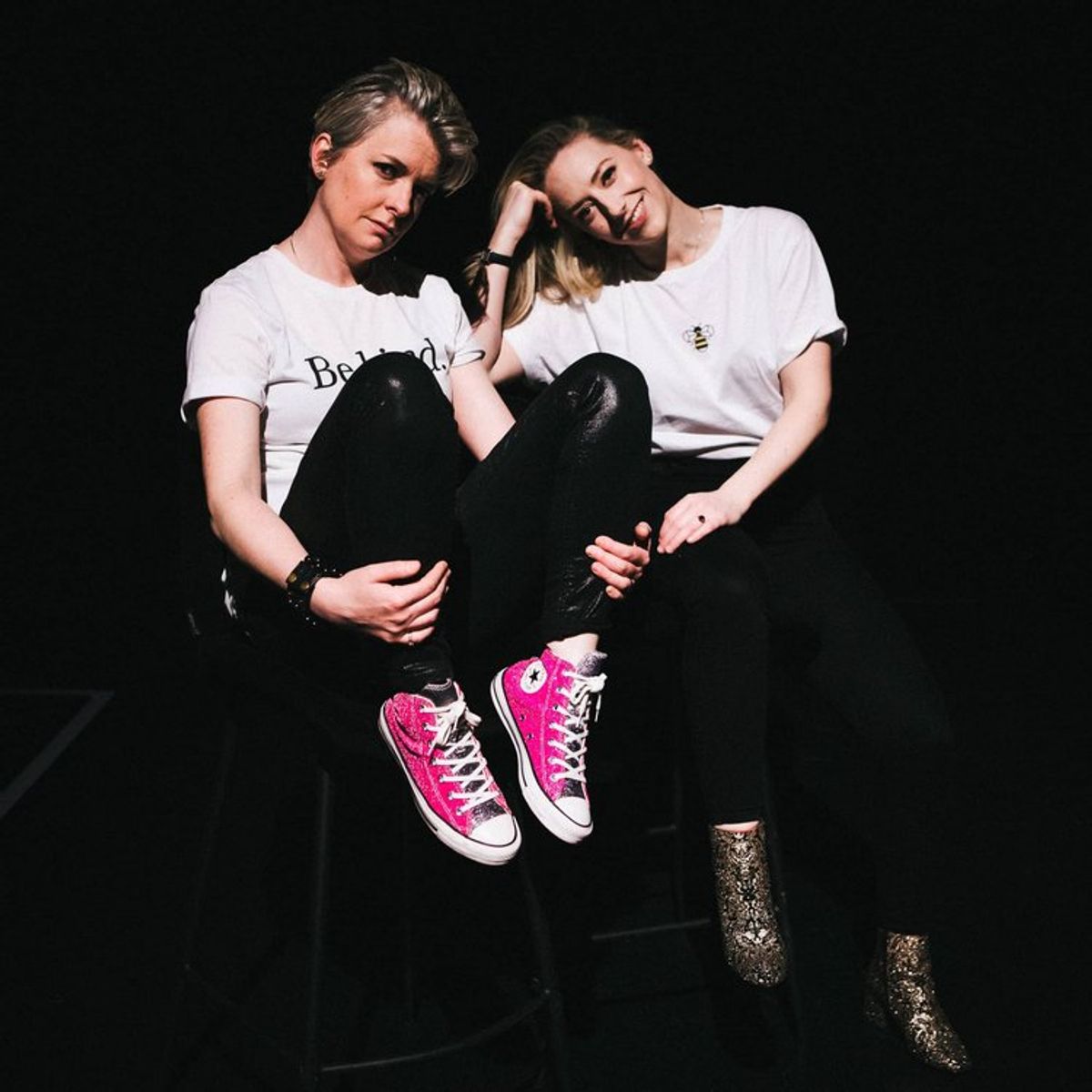 Gifted musicians Catrin Finch and Aoife Ni Bhriain to perform in Builth Wells