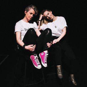 Supporting image for story: Gifted musicians Catrin Finch and Aoife Ni Bhriain to perform in Builth Wells
