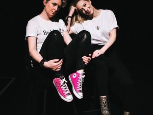 Supporting image for story: Gifted musicians Catrin Finch and Aoife Ni Bhriain to perform in Builth Wells