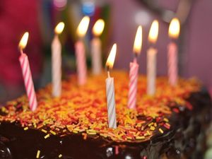 Supporting image for story: Andy Richardson: Birthday surprises, Christmas hijinks, and a red-faced dad