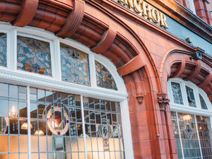 Supporting image for story: Historic Birmingham pub reopens its doors following extensive restoration