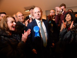 Supporting image for story: Man charged after Tory MP reported ‘abusive and threatening’ phone call