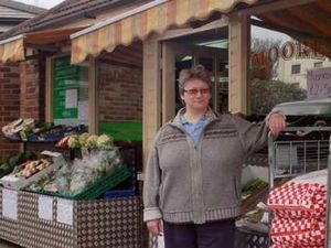 Supporting image for story: 'Every little helps' Telford shopkeeper to throw in the towel