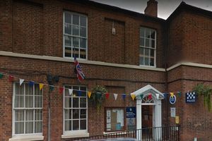 A Google Street View Image Of Stone Town Council Offices