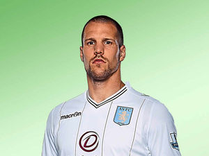 Supporting image for story: Aston Villa unveil new away kit for 2014/15 season