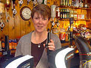 Supporting image for story: Landlady fined for flouting smoke ban