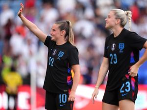Supporting image for story: ‘Healthy competition’ can drive England to Euro glory – Ella Toone