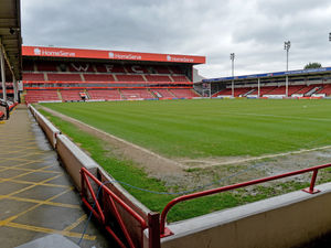 Supporting image for story: Walsall planning to be pitch perfect