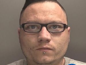 Supporting image for story: Toy aisle hammer attacker locked up for seven years