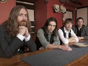 Supporting image for story: The Answer line-up Birmingham live date