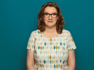 Supporting image for story: Comedian Sarah Millican at Wolverhampton Grand in 2022