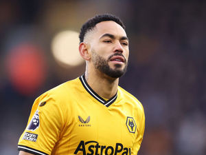 Supporting image for story: Star forward Matheus Cunha sends message to Wolves team-mates