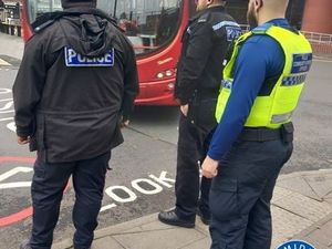 Supporting image for story: More than 20 arrests made in Walsall during 24 hours of 'intensive' police action