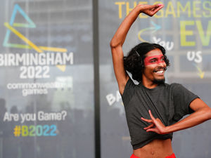 Supporting image for story: Commonwealth Games fan zones planned across Birmingham