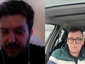 Supporting image for story: 'Dons and deals' Lewis Cox and Jonny Drury talks transfer and Shrewsbury's AFC Wimbledon trip - WATCH