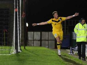 Supporting image for story: Forest Green Rovers 2 AFC Telford Utd 1 - report
