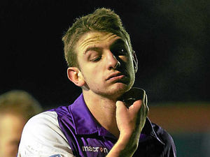 Supporting image for story: Dan Preston requests to leave AFC Telford