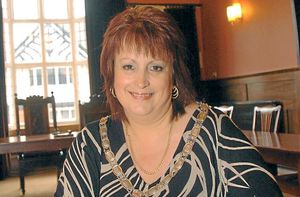 Councillor Joy Jones