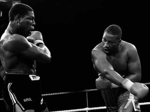 Supporting image for story: Bruno and Witherspoon to meet again