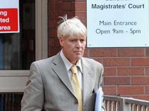 Supporting image for story: Drunk driver five times the limit is spared jail