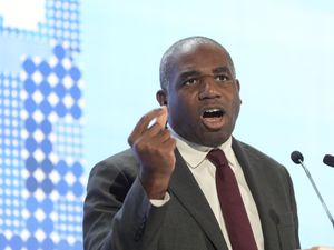Supporting image for story: Reform MP’s advert comments risk normalising ‘flagrant racism’ – Lammy