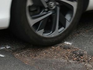 Supporting image for story: £9 million boost to fix Shropshire potholes

 