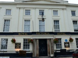 Supporting image for story: More flats planned for redevelopment of historic former hotel