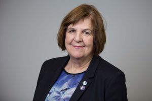 Dr Mary McCarthy.