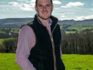 Supporting image for story: Powys Senedd Member attends farming protest in London