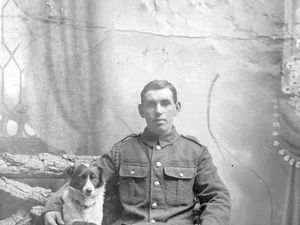 Supporting image for story: Tragic tale of Shropshire brothers in arms