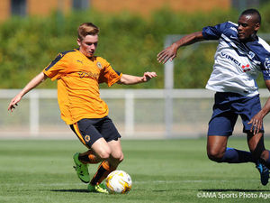 Supporting image for story: Connor Ronan aims for Wolves league action