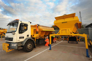 Operation Snowfall prepares to test driving routes