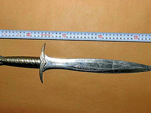 Supporting image for story: Police in knife warning after sword killing in Oswestry car park