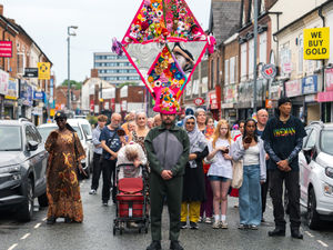 Supporting image for story: Procession through Walsall to celebrate strength and solidarity of local women