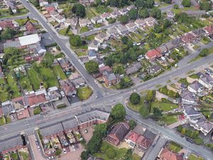 Supporting image for story: Woman threatens to set fire to baby in Walsall street attack