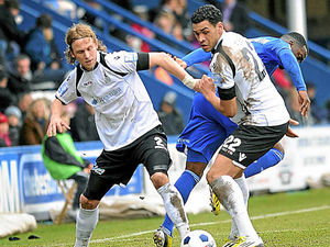 Supporting image for story: Will Salmon could help condemn his former club