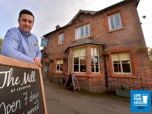 Supporting image for story: The community-run pub that's now managed by a man who once worked at Buckingham Palace