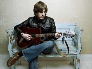 Supporting image for story: Award-winner Scott Matthews in sublime concert