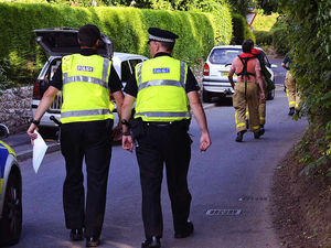 Supporting image for story: Ludlow river body find man named