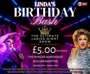 The Ultimate Ladies Night Show