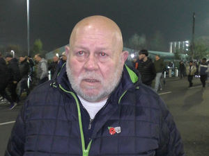 Supporting image for story: 'It needs tweaking': West Brom fans on another goalless draw