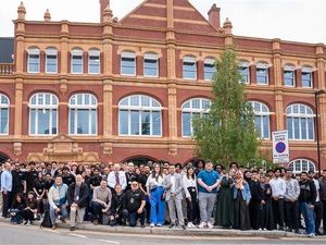 Supporting image for story: Games Academy opens in West Midlands to cope with growth of gaming industry