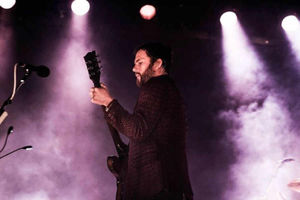 Supporting image for story: Kings Of Leon, Genting Arena, Birmingham - review