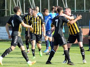 Supporting image for story: Rushall Olympic 2 Stratford Town 2 - Report and pictures