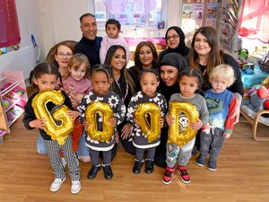 Supporting image for story: 'I was in tears when I found out!' Wolverhampton nursery manager's joy after 'Good' Ofsted result