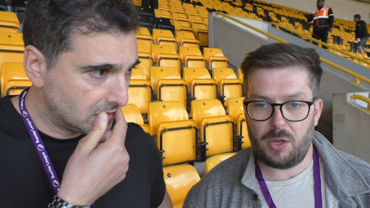 Wolves 0 Manchester City 4 - Nathan Judah and Jonny Drury analysis