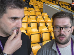 Supporting image for story: Wolves 0 Manchester City 4 - Nathan Judah and Jonny Drury analysis